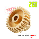 HSP Part Motor Gear (26T) 1:10 RC Car 03005
